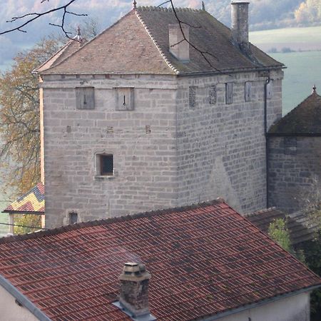 Chateau De Champrenault, Voyagez Dans Le Temps Buitenkant foto