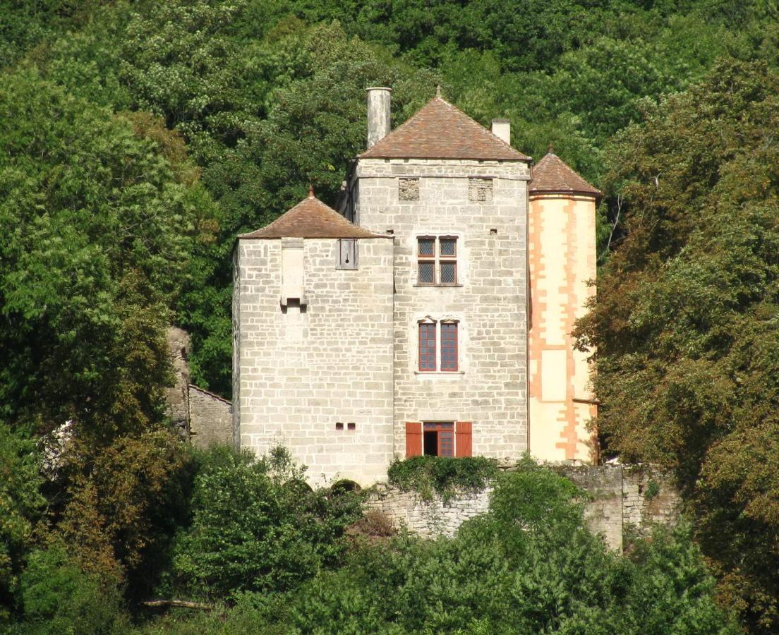 Chateau De Champrenault, Voyagez Dans Le Temps Buitenkant foto